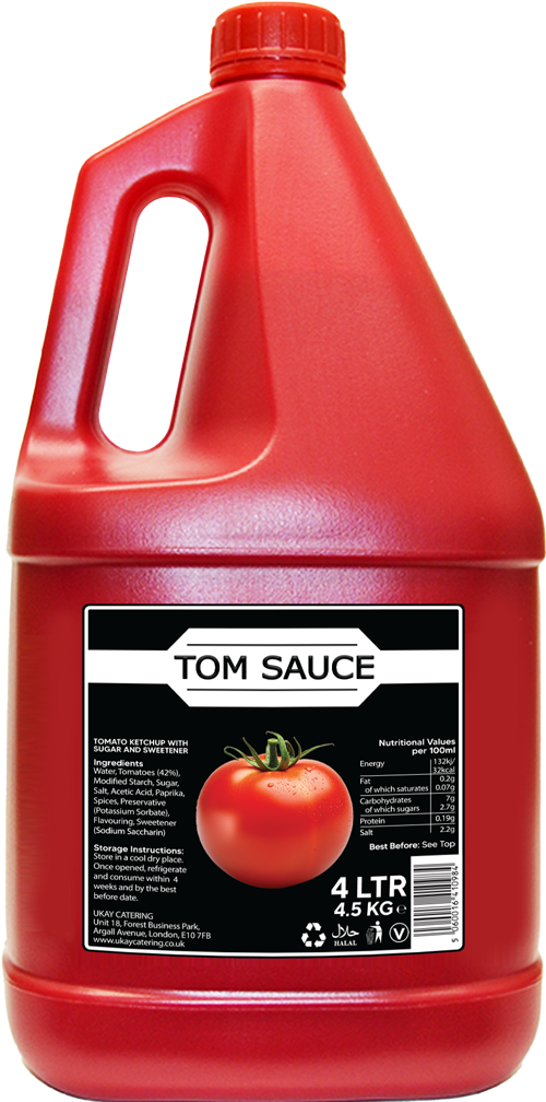Tom Sauce