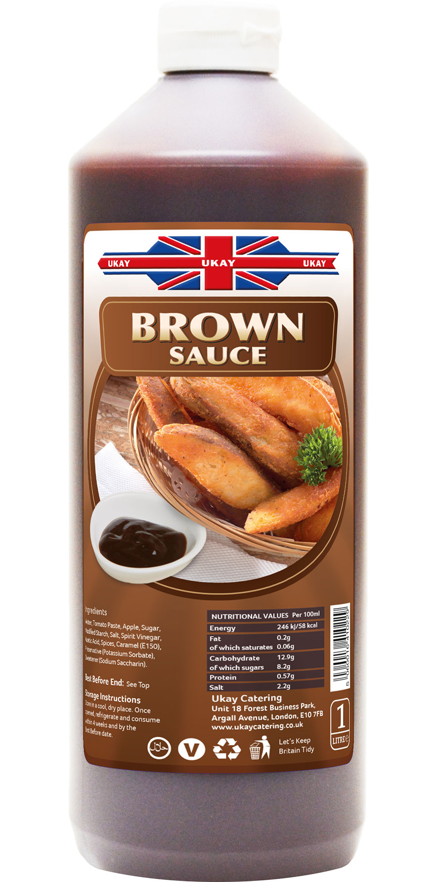 Brown Sauce