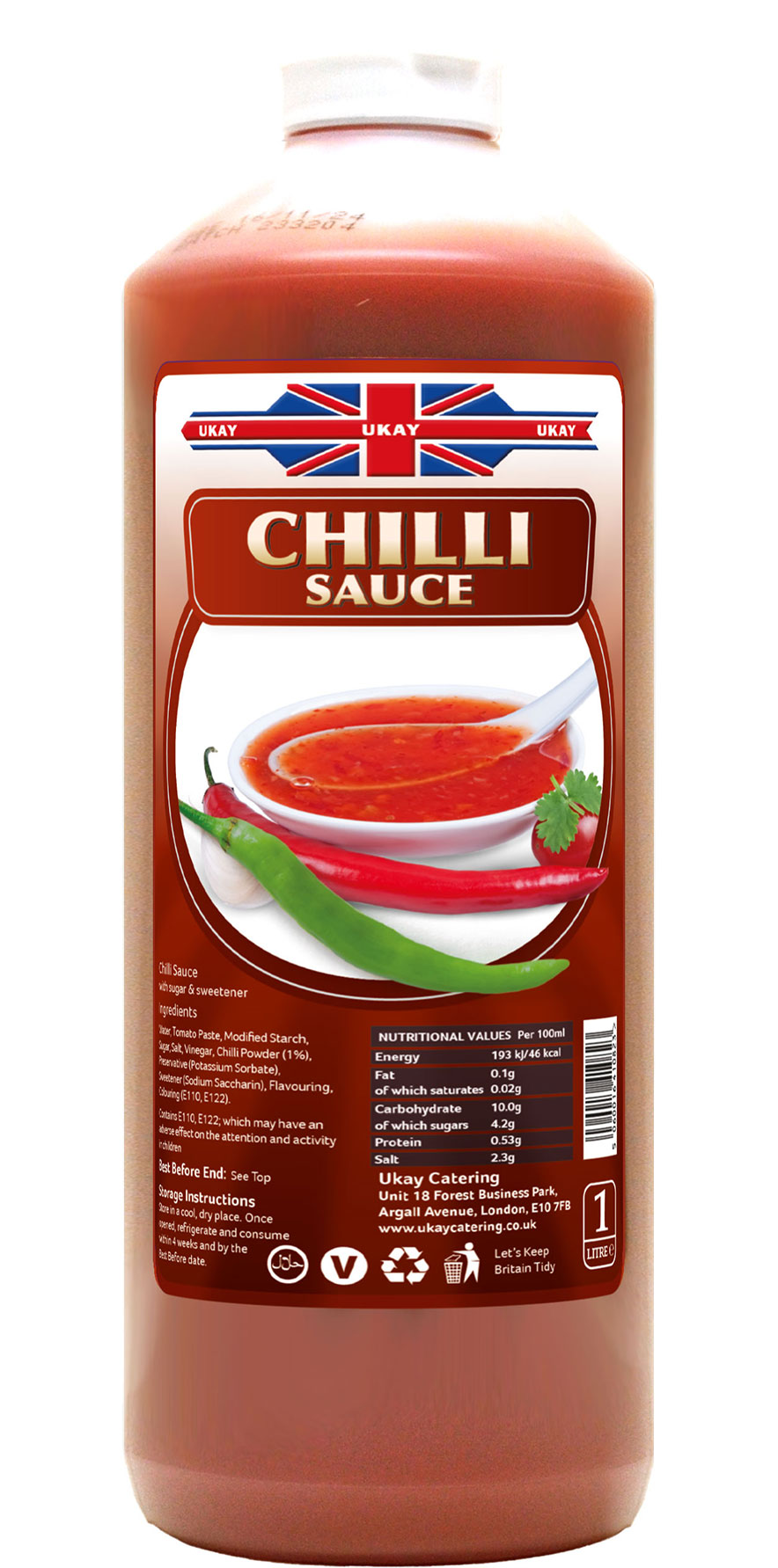 Chilli Sauce