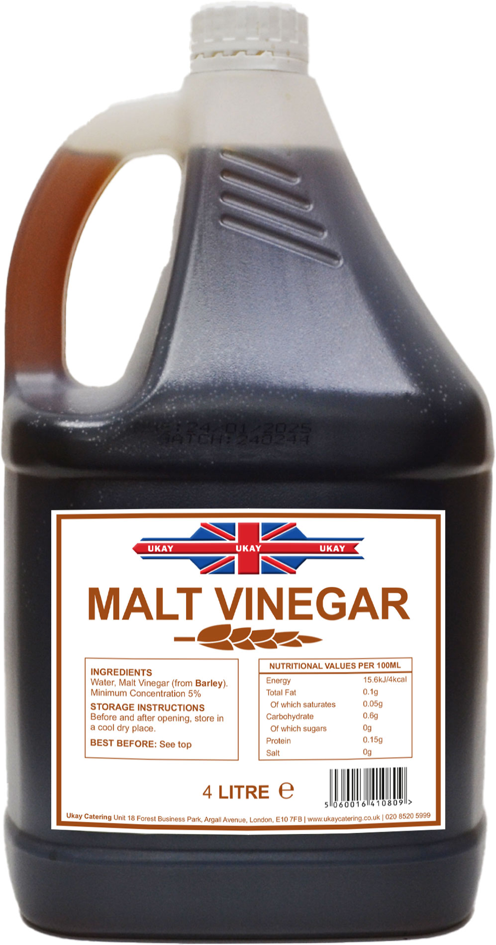 Malt Vinegar