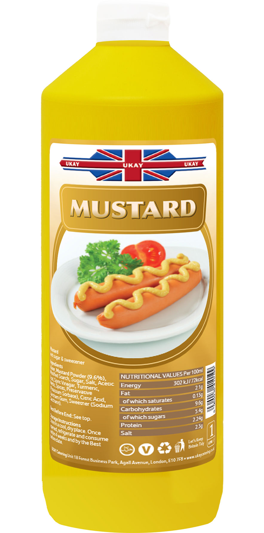 Mustard