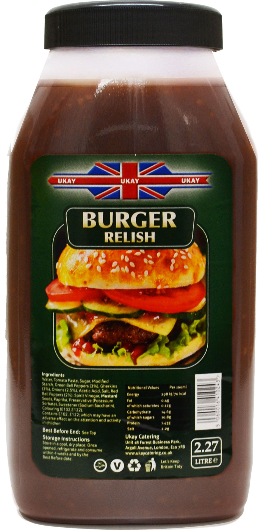 Relish